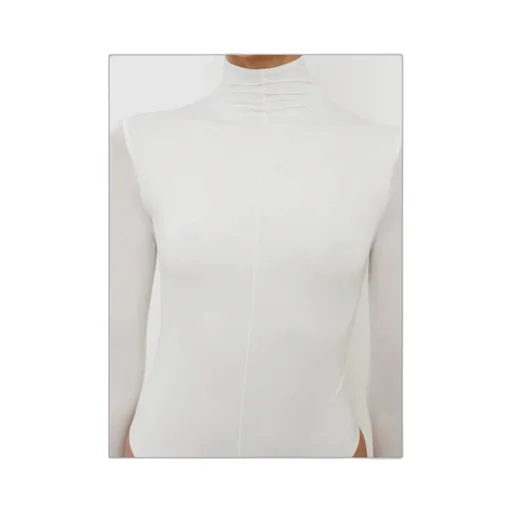 Wardrobe.Nyc X Rosie Huntington Whiteley High-Neck Bodysuit