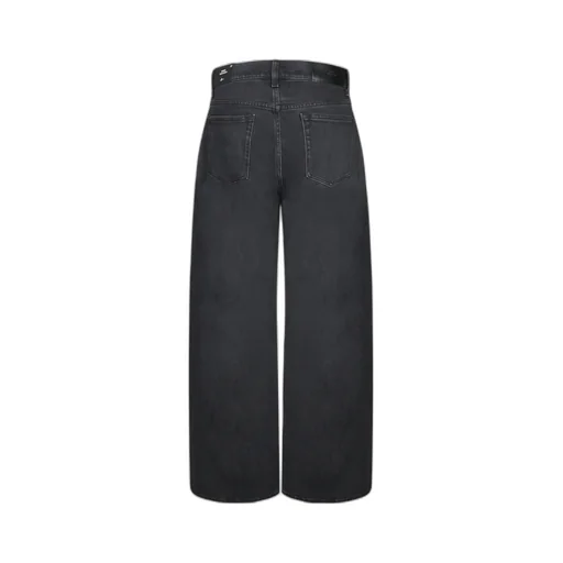 7 For All Mankind Wide-Leg Jeans