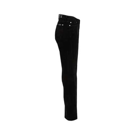 7 For All Mankind Wide-Leg Zip Jeans