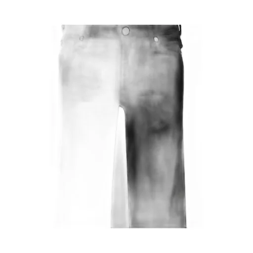 7 For All Mankind Wide-Leg Zip Jeans