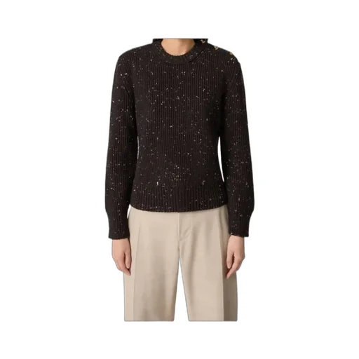 Wool English Rib Sweater