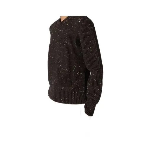 Wool English Rib Sweater
