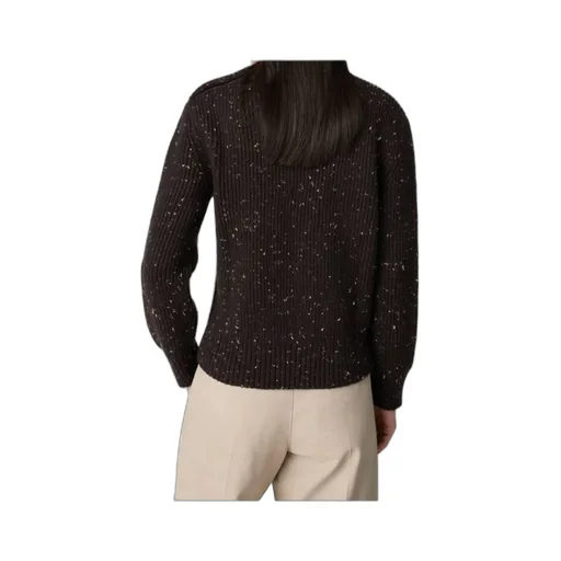 Wool English Rib Sweater