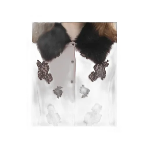 Valentino Lace Embellished Button-Up Cardigan