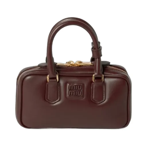 Arcadie Leather Mini-Bag