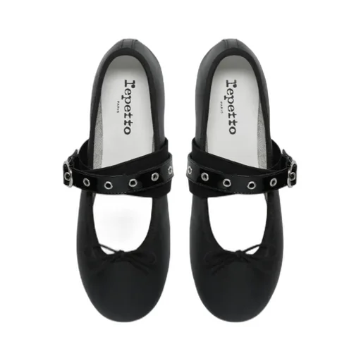 Repetto Ballet Twist Mary Jane Ballet Flats