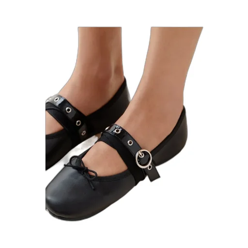 Repetto Ballet Twist Mary Jane Ballet Flats