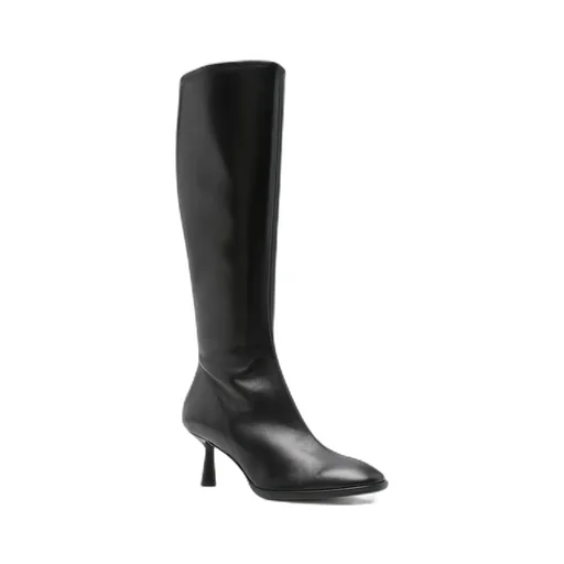 Side Zipper Boots