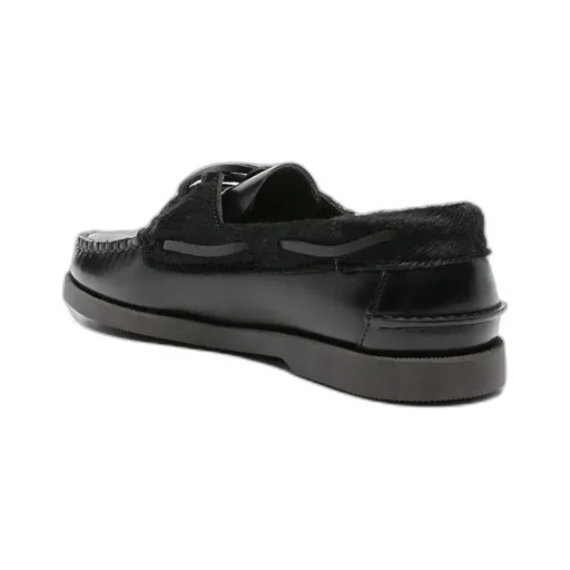 Round Toe Loafers