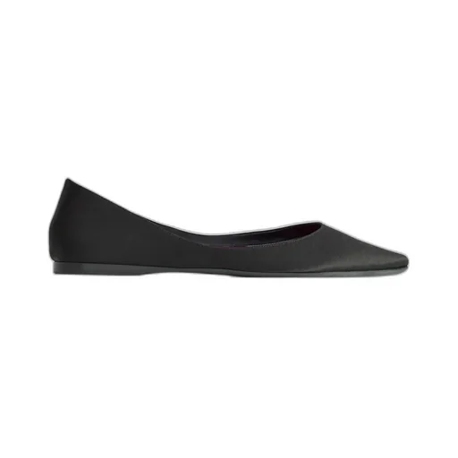 Round Toe Ballet Shoes