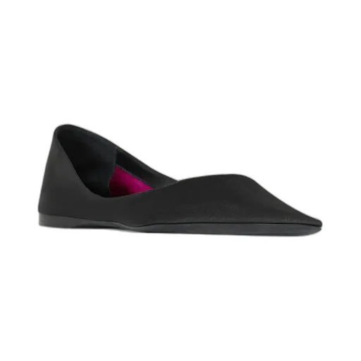 Round Toe Ballet Shoes