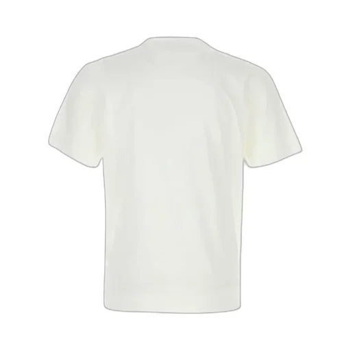 Cotton Crew-Neck T-Shirt