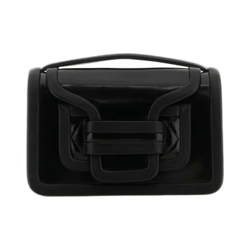 Flap Shoulder Bag