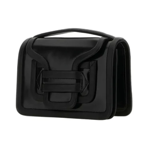 Flap Shoulder Bag