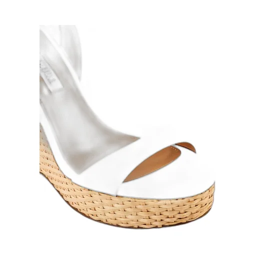 110Mm Sunseeker Wedge Sandals