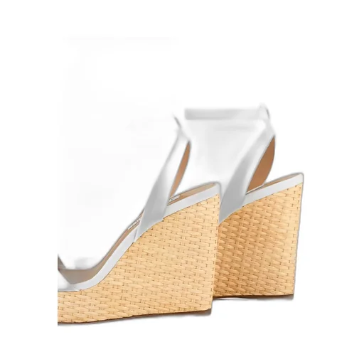 110Mm Sunseeker Wedge Sandals