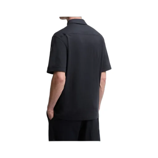 Cotton & Cashmere Polo Shirt