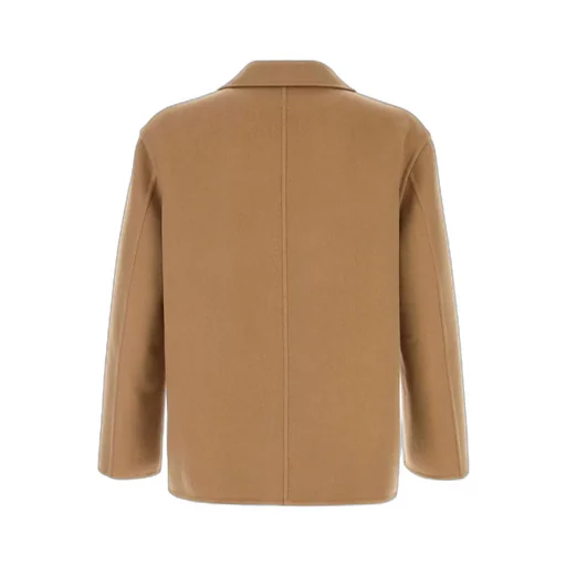 Jil Sander Long-Sleeved Straight-Hem Jacket