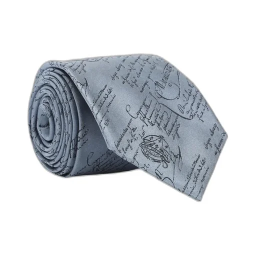Berluti Scritto Jacquard Tie