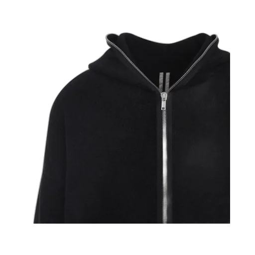 Hooded Zip-Up Hoodie