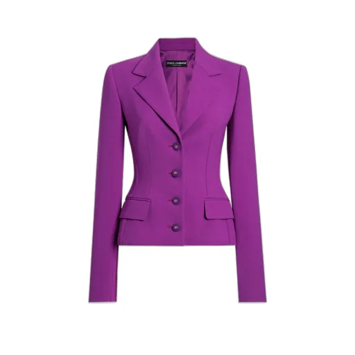 Wool Blazer