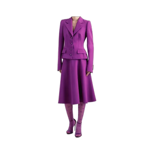 Wool Blazer