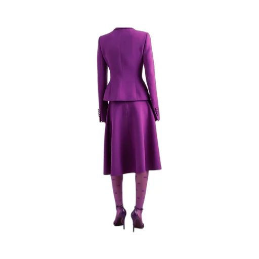 Wool Blazer