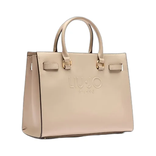 Double-Handled Handbag
