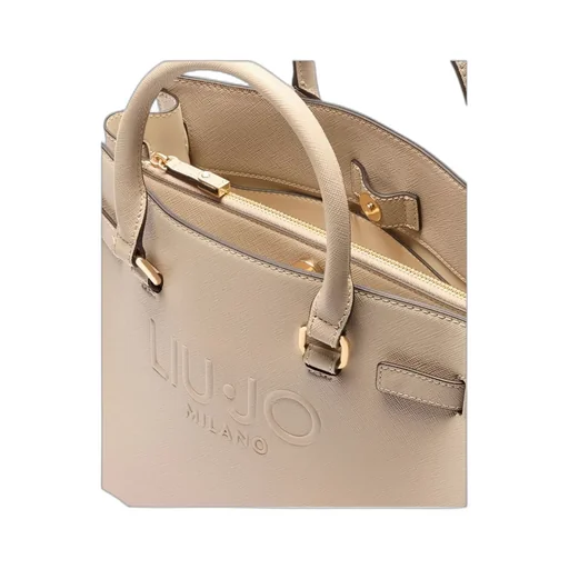Double-Handled Handbag