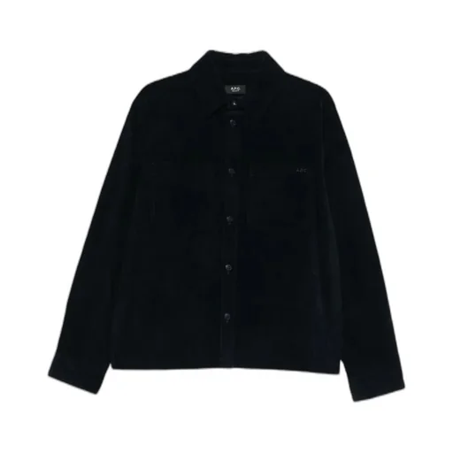 Corduroy Pocket Shirt
