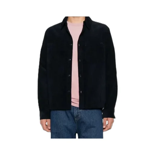 Corduroy Pocket Shirt