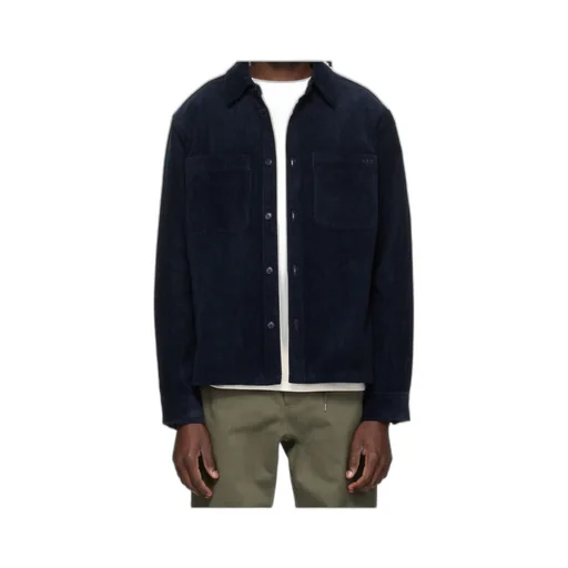 Corduroy Pocket Shirt