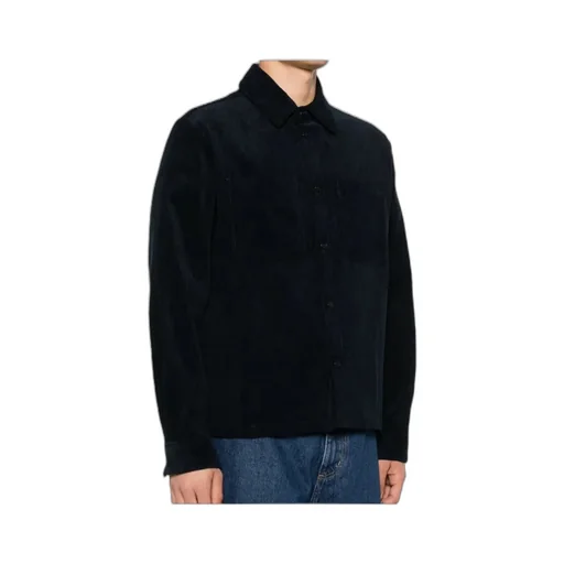 Corduroy Pocket Shirt
