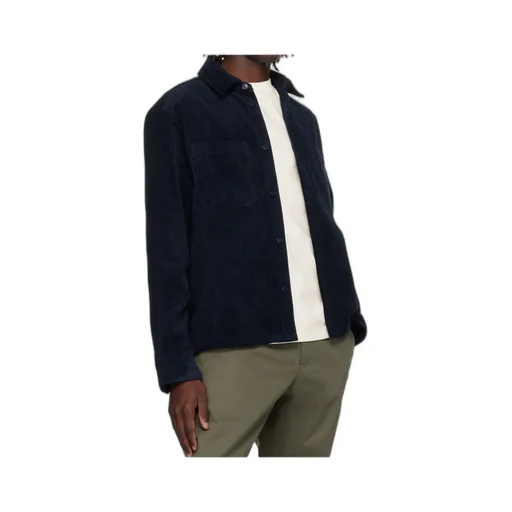 Corduroy Pocket Shirt