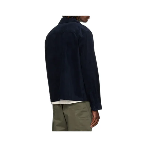 Corduroy Pocket Shirt