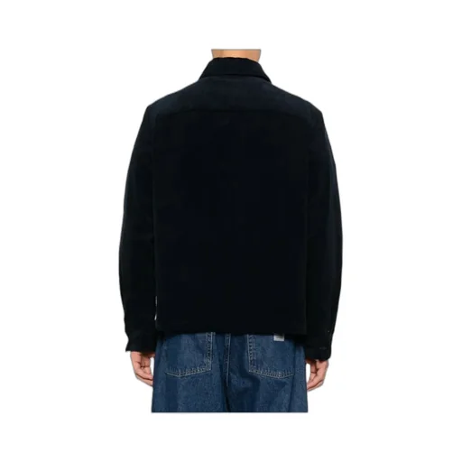 Corduroy Pocket Shirt