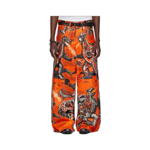 Dumpster Leather Trousers