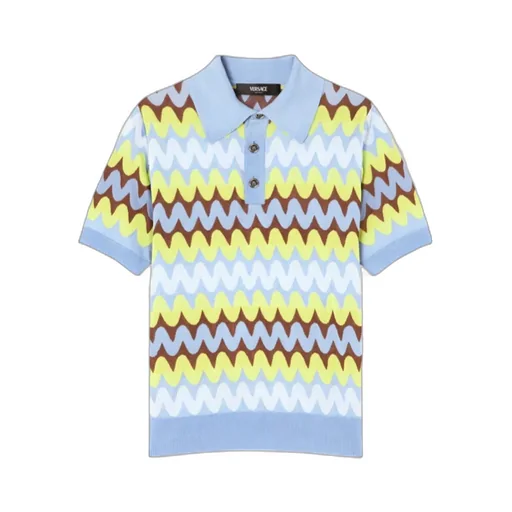 Wave Polo Shirt