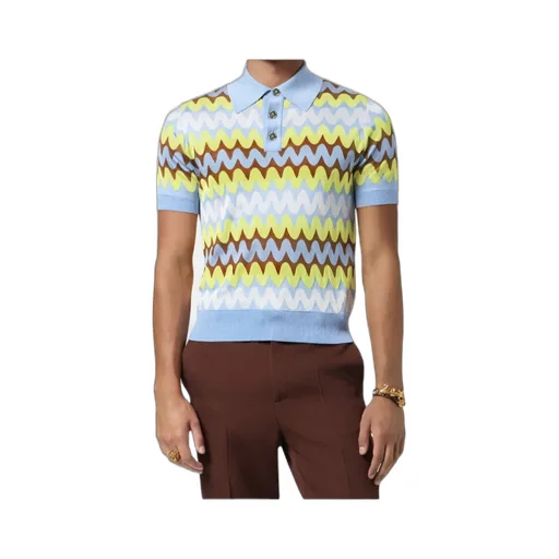 Wave Polo Shirt