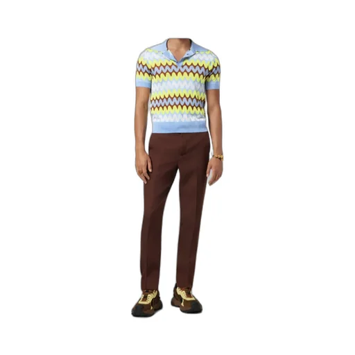 Wave Polo Shirt