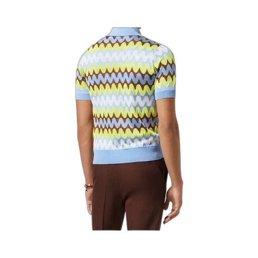 Wave Polo Shirt