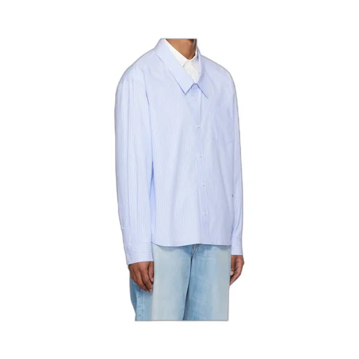 Long Sleeve Layered Shirt