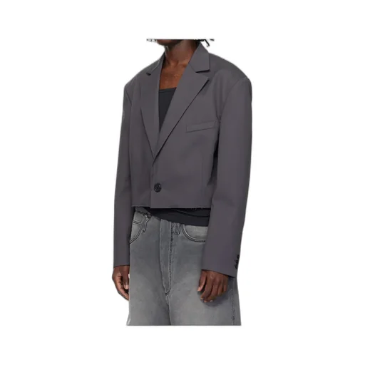 Slashed Blazer