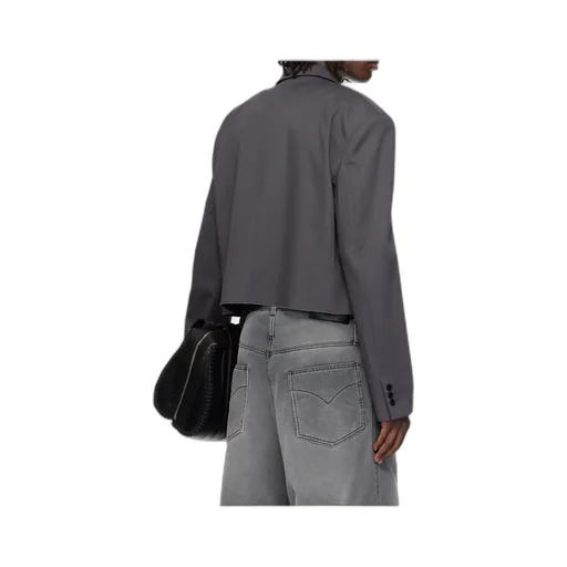 Slashed Blazer