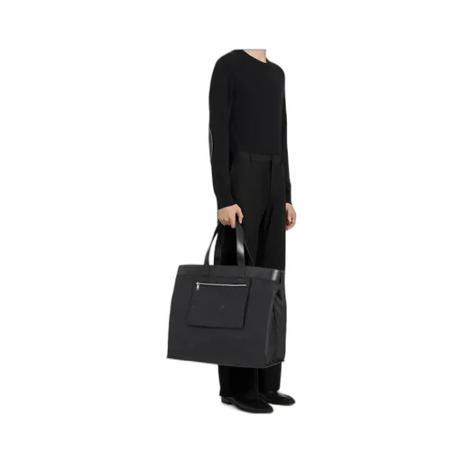 Mm6 Maison Margiela Elasticated Waistband Drawstring Trousers