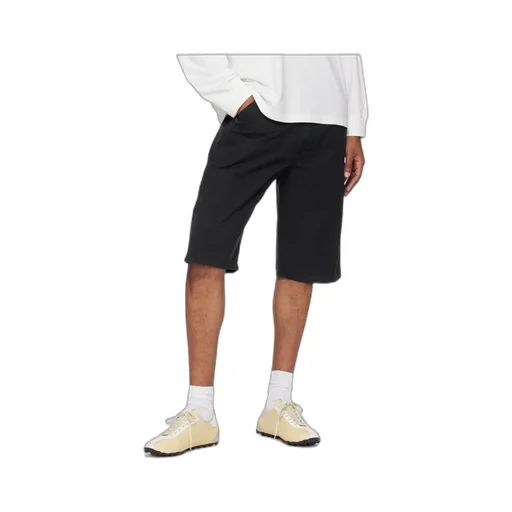 Mm6 Maison Margiela Straight Leg Shorts