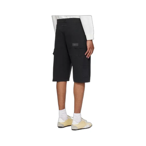 Mm6 Maison Margiela Straight Leg Shorts