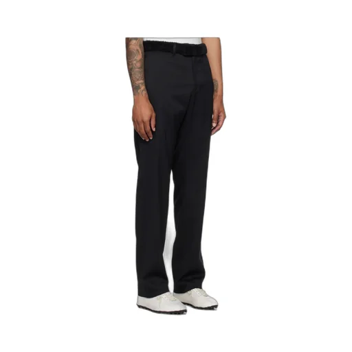 Belt Loops Slacks