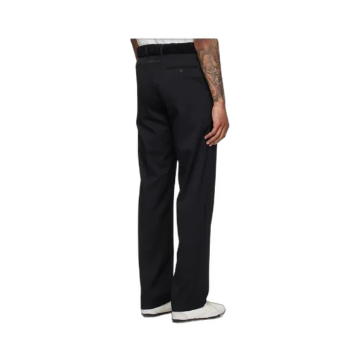 Belt Loops Slacks