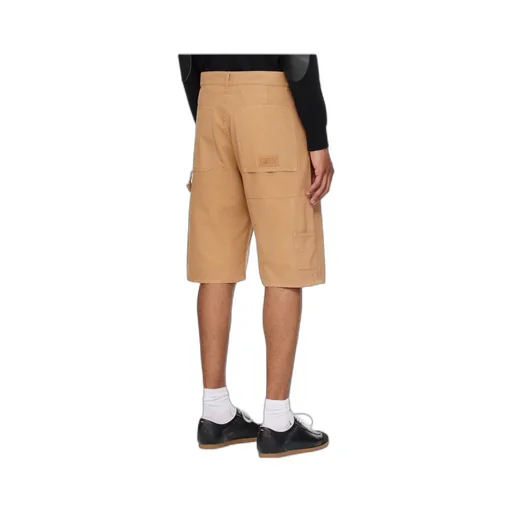 Mm6 Maison Margiela Straight Leg Shorts